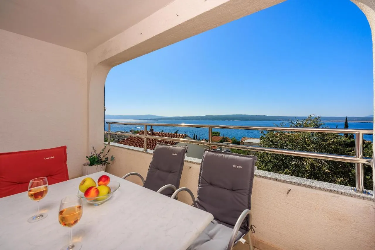 Petak 4 Apartment Dramalj 0*,  Croatia