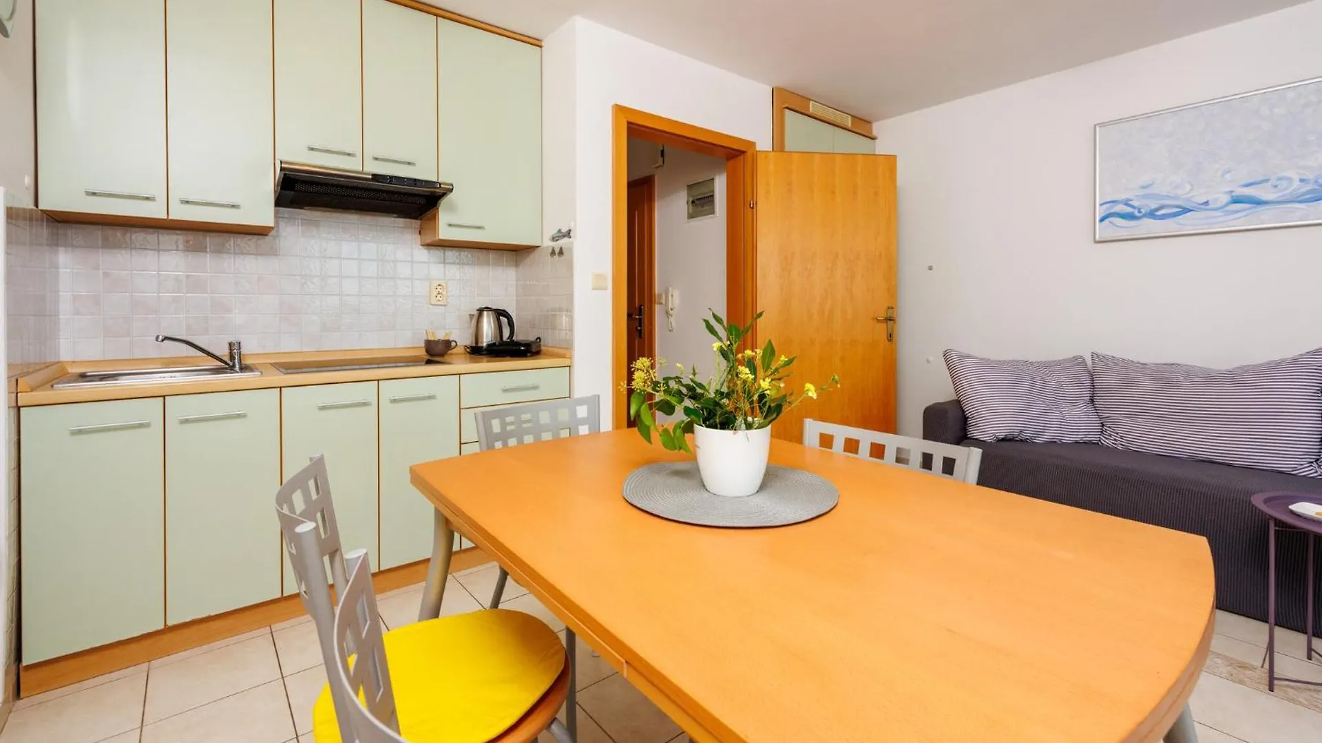 Petak 4 Apartment Dramalj