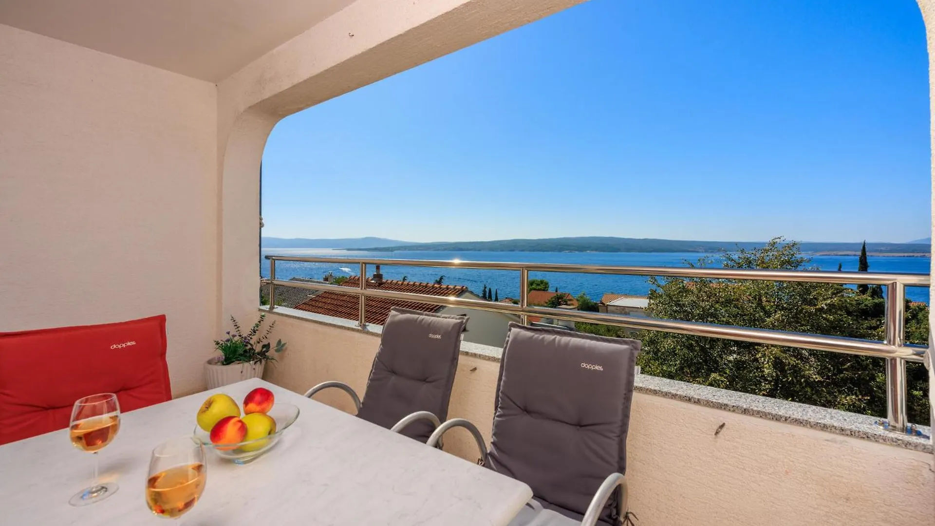 Petak 4 Apartment Dramalj Croatia