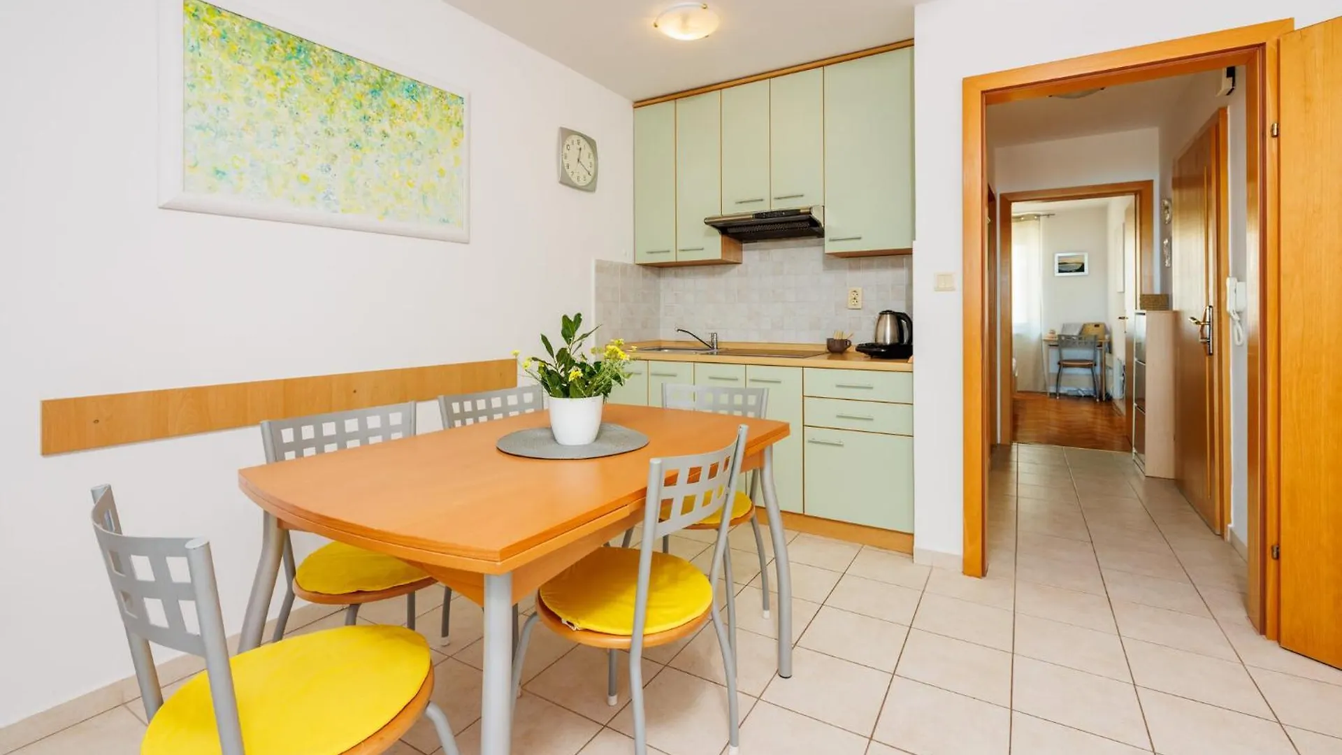 Petak 4 Apartment Dramalj
