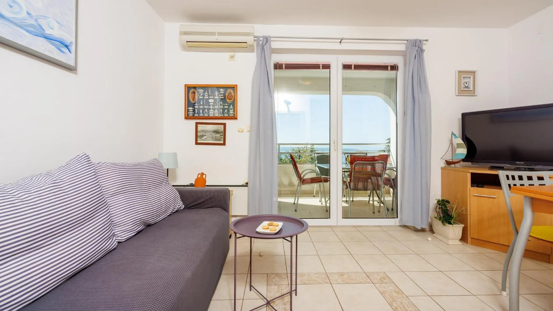 Petak 4 Apartment Dramalj Croatia