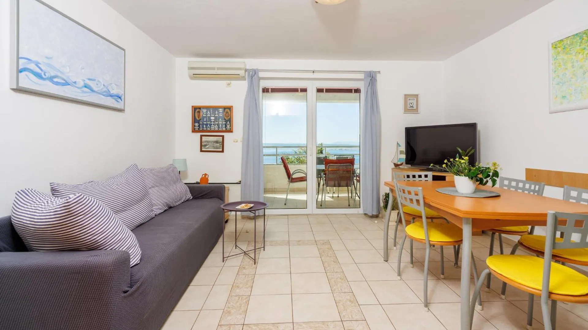 Petak 4 Apartment Dramalj