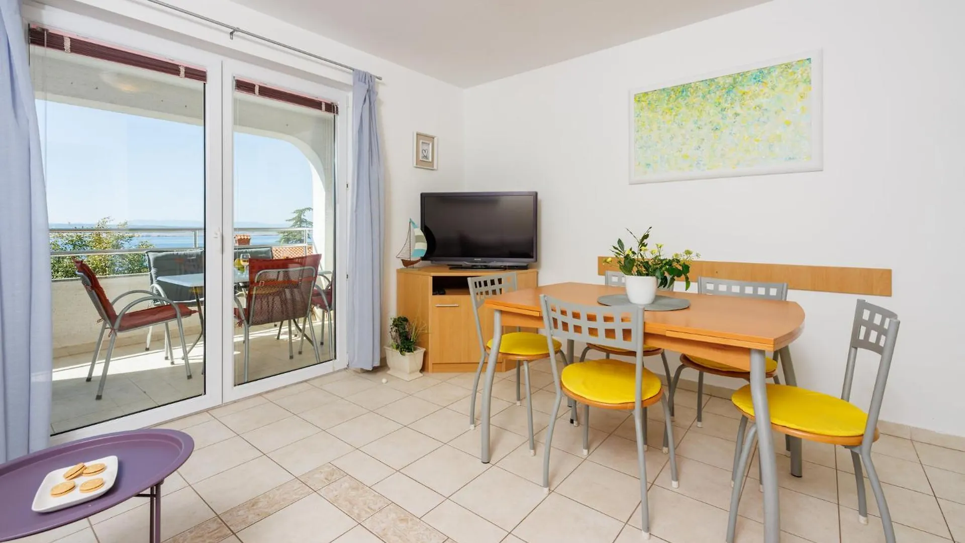 Petak 4 Apartment Dramalj