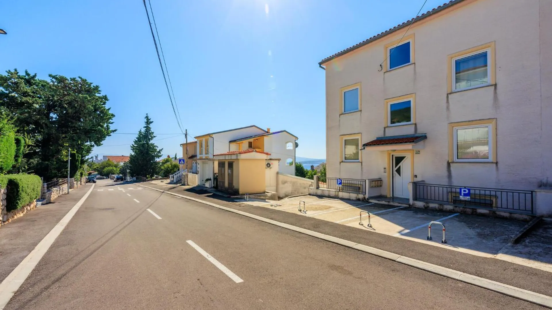 Petak 4 Apartment Dramalj Croatia