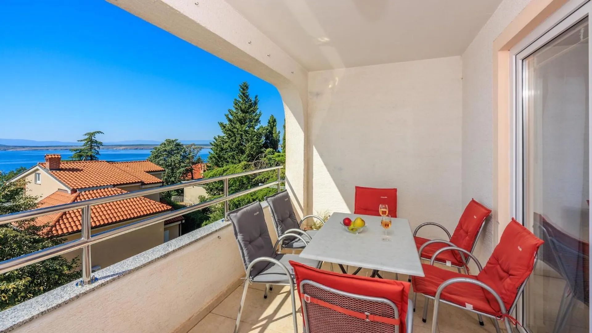 Petak 4 Apartment Dramalj
