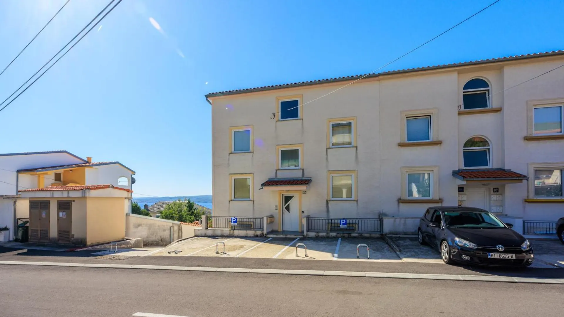 Petak 4 Apartment Dramalj Croatia