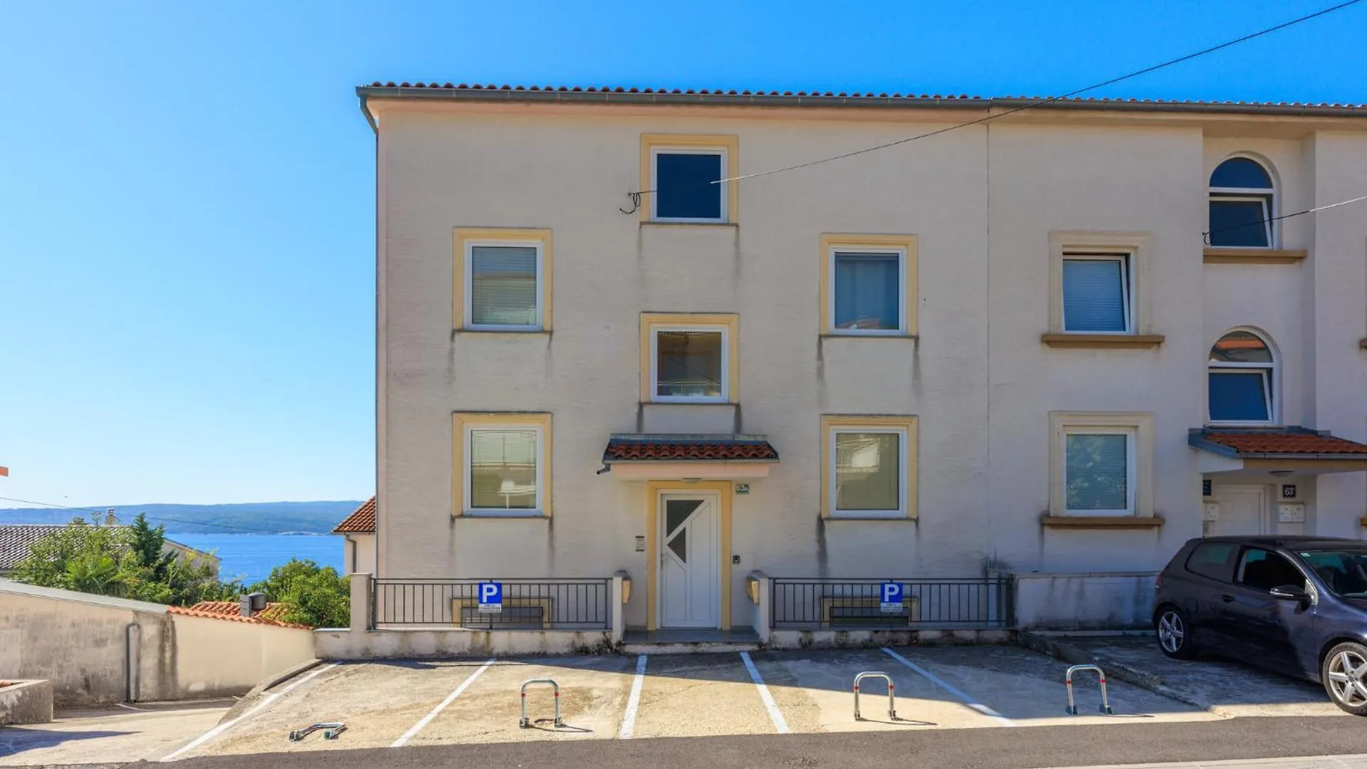 Petak 4 Apartment Dramalj